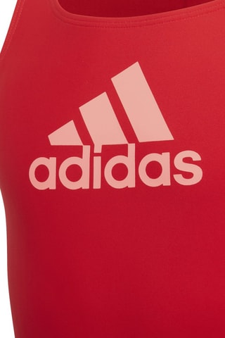 Maillot 1 pièce Yg Bos Suit Rouge et rose