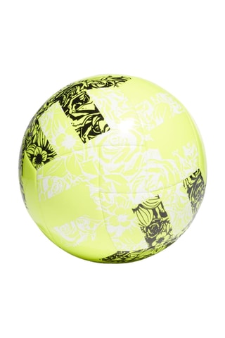 Ballon de football MLS Club - Jaune
