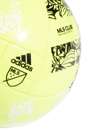 Ballon de football MLS Club - Jaune