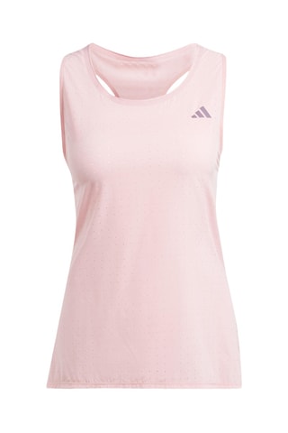Débardeur de running Adizero - Rose