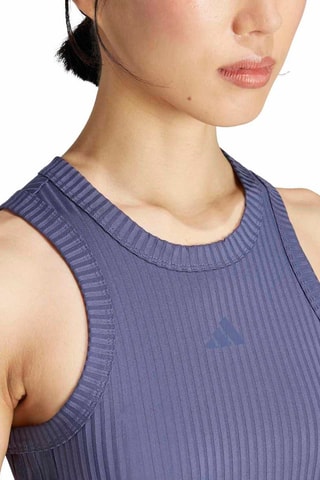 Débardeur d’entraînement All Gym Seasonal - Bleu marine