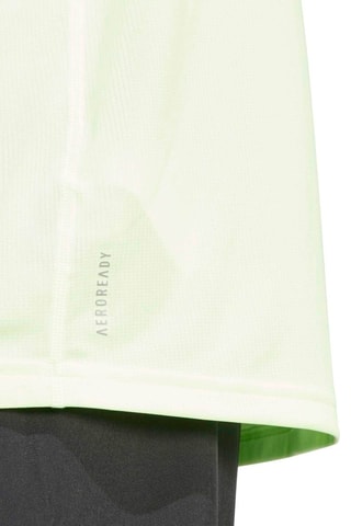 Débardeur de running Run It - Vert fluo