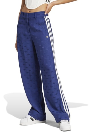 Pantalon de survêtement Premium - Bleu foncé