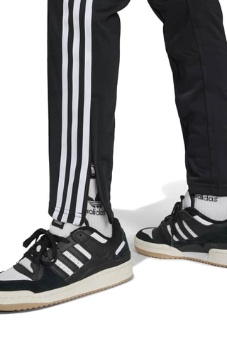 Pantalon de survêtement slim Adicolor - Noir