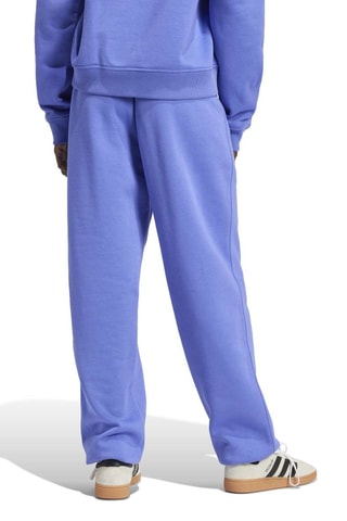 Pantalon ample Essentials - Bleu cobalt