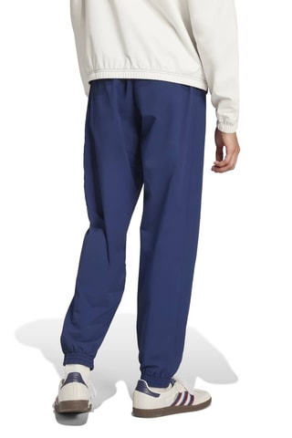 Pantalon cargo - Indigo