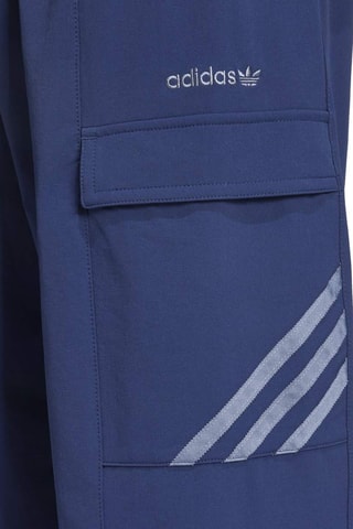 Pantalon cargo - Indigo