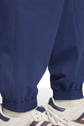 Pantalon cargo - Indigo