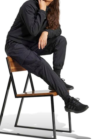 Pantalon cargo City Escape - Noir