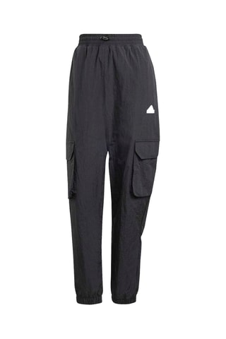 Pantalon cargo City Escape - Noir
