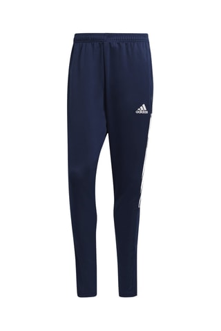 Pantalon de football fuselé standard Tiro 21 - Bleu marine
