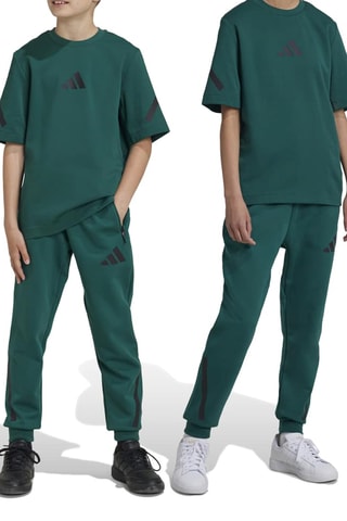 Pantalon Z.N.E. - Vert foncé