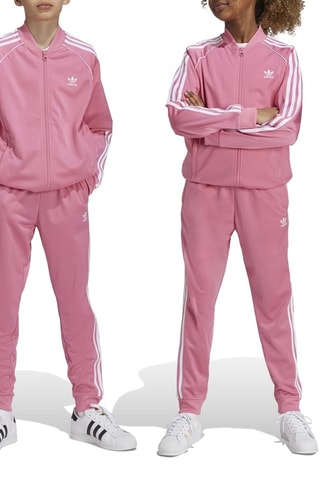 Pantalon de survêtement Adicolor - Rose