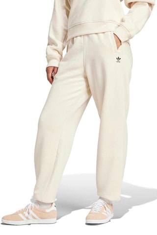 Pantalon de survêtement ample Essentials - Blanc