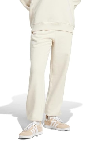 Pantalon de survêtement ample Essentials - Blanc
