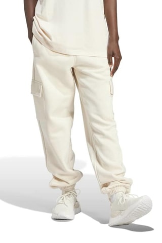 Pantalon de survêtement Cargo Jogger - Ecru