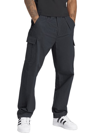 Pantalon cargo Premium Essentials+ - Noir