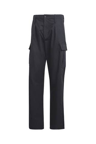 Pantalon cargo Premium Essentials+ - Noir