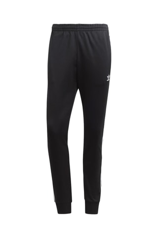 Pantalon Adicolor - Noir et blanc