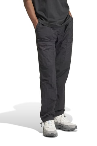 Pantalon cargo - Noir