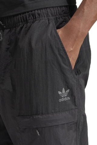 Pantalon cargo - Noir