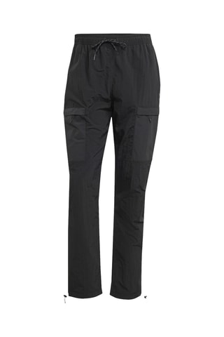Pantalon cargo - Noir