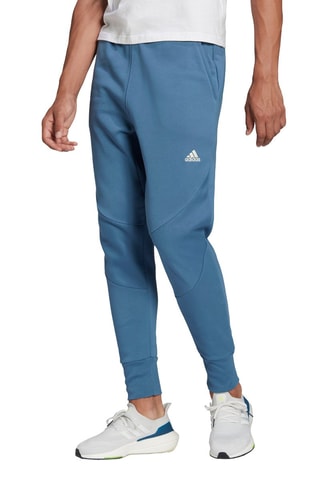 Jogging polaire Studio Lounge Bleu clair