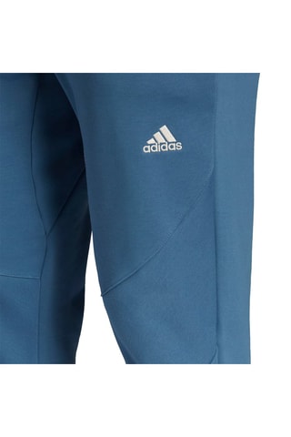 Jogging polaire Studio Lounge Bleu clair