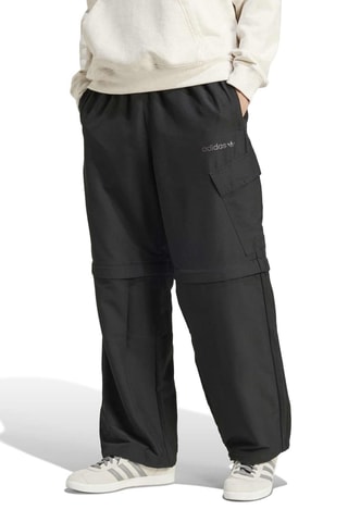 Pantalon 2 en 1 Injection Pack - Noir