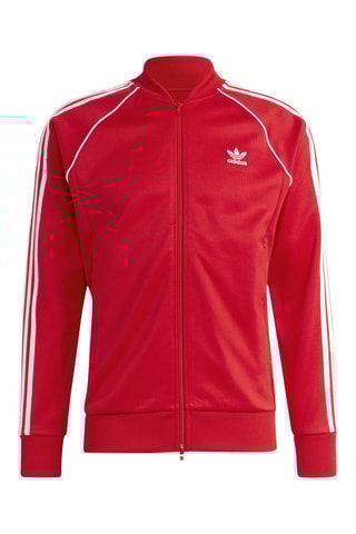 Veste SST TT - Rouge et blanc