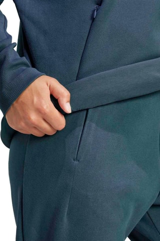 Sweat à capuche Z.N.E. Winterized - Bleu