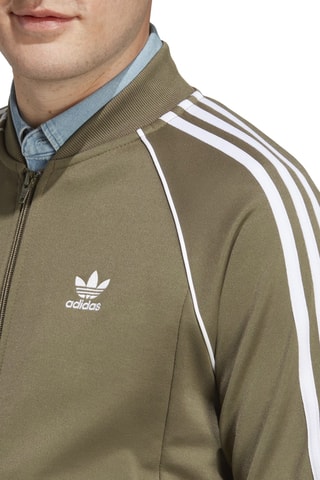 Veste Adicolor Classics SST - Vert