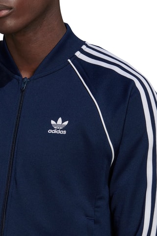 Veste de survêtement SST TT P Bleu marine