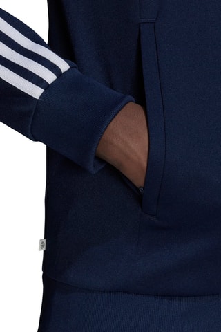 Veste de survêtement SST TT P Bleu marine