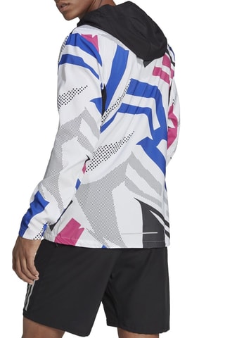 Veste de running Noir
