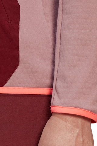 Veste de randonnée à capuche TXFlooceLT HJ - Taupe