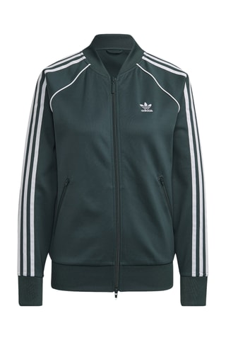 Veste Adicolor - Vert foncé