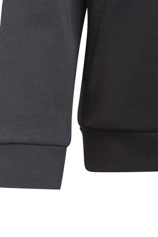 Sweat à capuche Adicolor - Noir et blanc