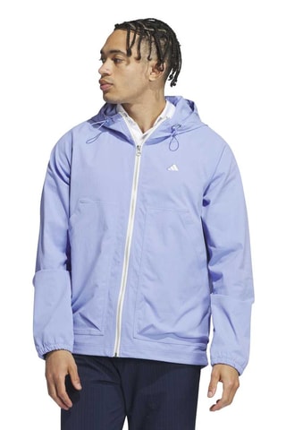 Veste à capuche Go-to Utility Dwr - Ciel