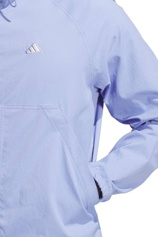 Veste à capuche Go-to Utility Dwr - Ciel