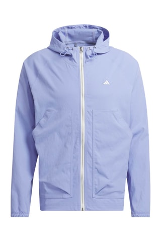 Veste à capuche Go-to Utility Dwr - Ciel