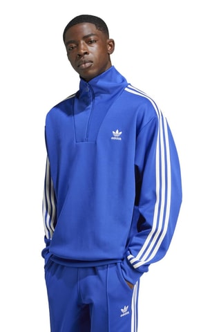 Veste de survêtement Adicolor - Bleu électrique