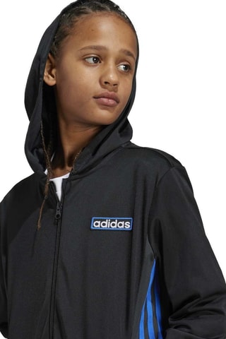 Veste à capuche Adibreak - Noir