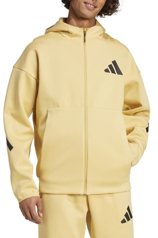Veste de survêtement Z.N.E - Jaune