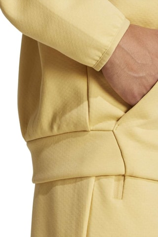 Veste de survêtement Z.N.E - Jaune