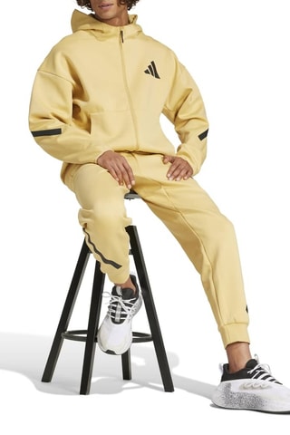 Veste de survêtement Z.N.E - Jaune