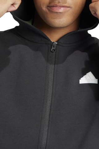 Veste à capuche Future Icons - Noir