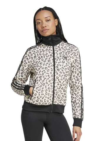 Veste Leopard Firebird - Noir et beige