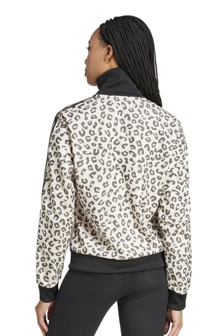 Veste Leopard Firebird - Noir et beige