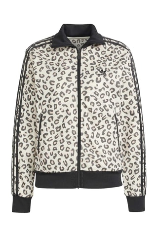 Veste Leopard Firebird - Noir et beige